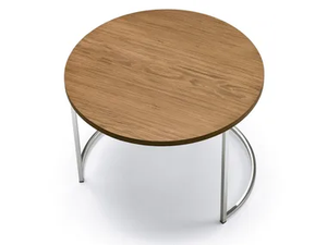 CIN CIN - Low round ash coffee table _ Pacini & Cappellini